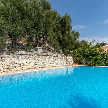 Сasa de vacaciones Nafsika *