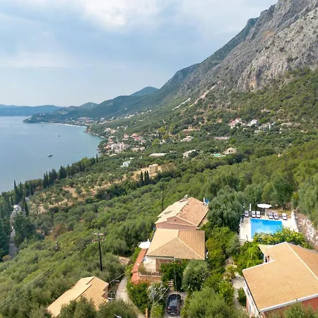 בית נופש Nafsika