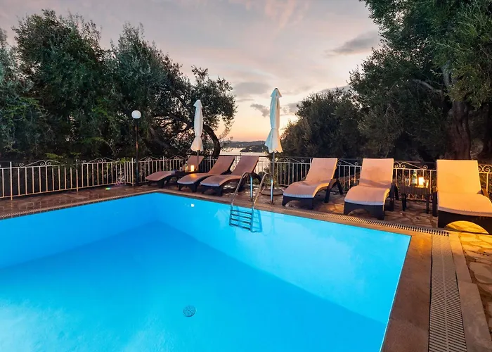 Nafsika Holiday home