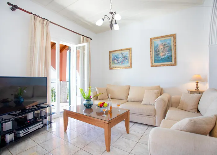 Nafsika Holiday home Nisaki (Corfu)
