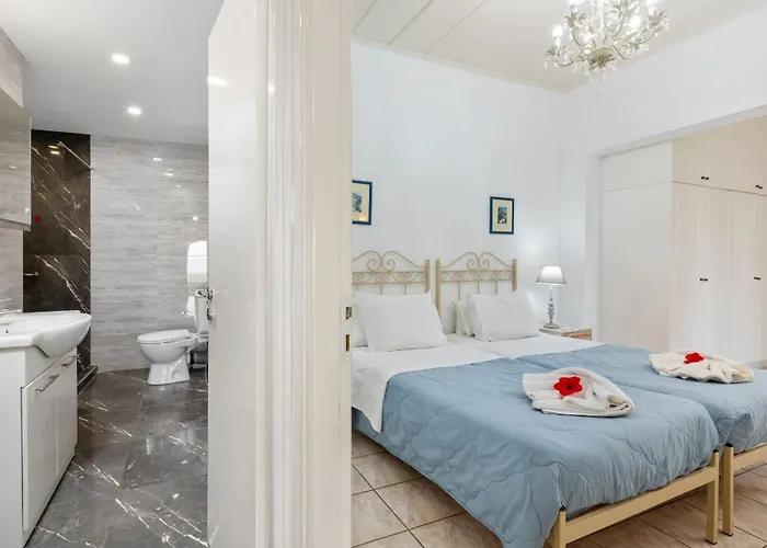 Nafsika Holiday home Nisaki (Corfu)