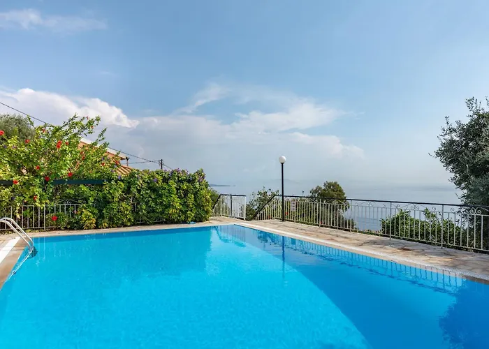 Holiday home Nafsika Nisaki (Corfu)
