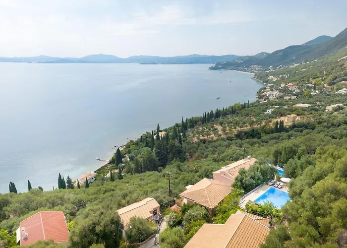 Holiday home Nafsika Nisaki (Corfu)