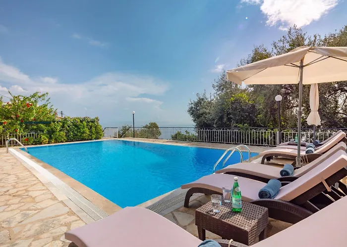 Nafsika Holiday home Nisaki (Corfu)
