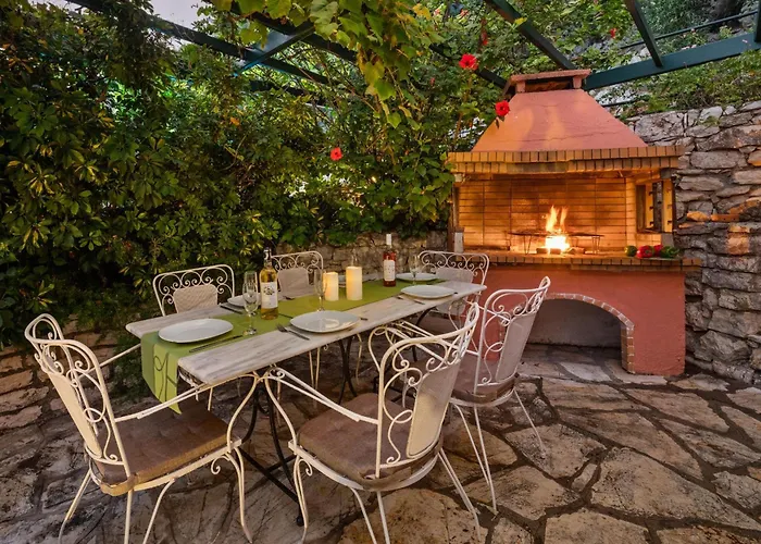 Nafsika Holiday home Nisaki (Corfu)