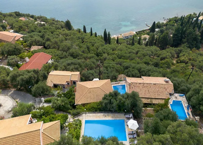 Nafsika Holiday home Nisaki (Corfu)