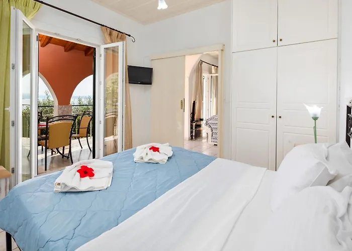 Nafsika Holiday home