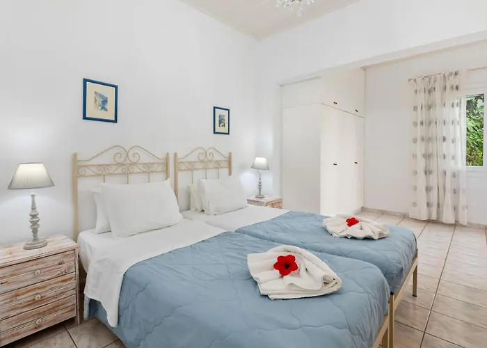 Holiday home Nafsika Nisaki (Corfu)