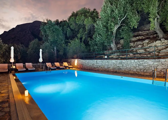 Nafsika * Nisaki (Corfu)
