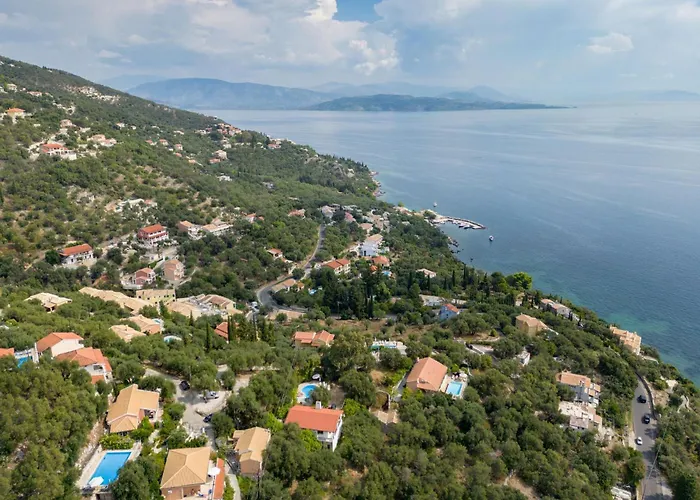Holiday home Nafsika