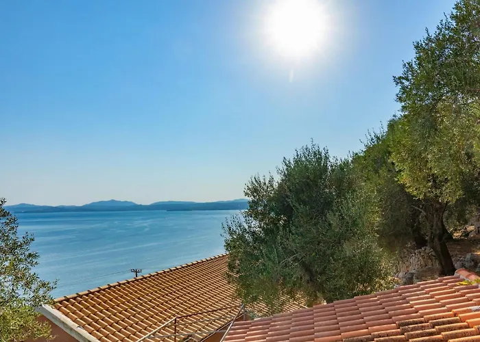 Nafsika Holiday home Nisaki (Corfu)