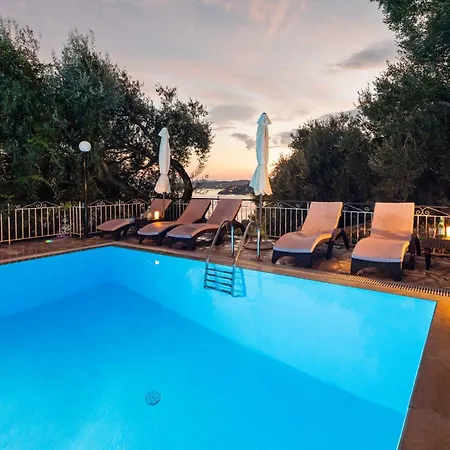 Nafsika Holiday home