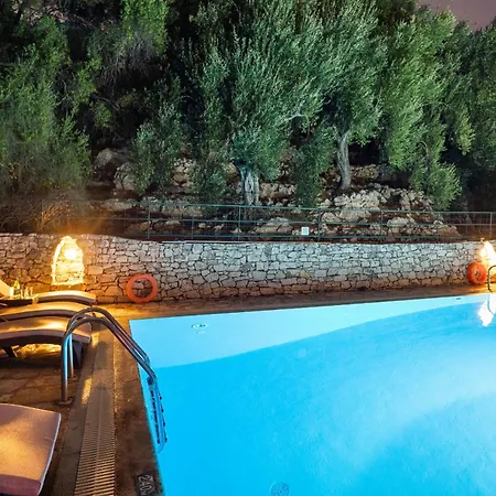 Nafsika Holiday home *