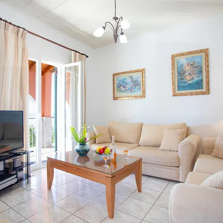 Nafsika Holiday home Nisaki (Corfu)