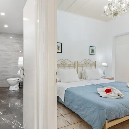Nafsika Holiday home Nisaki (Corfu)