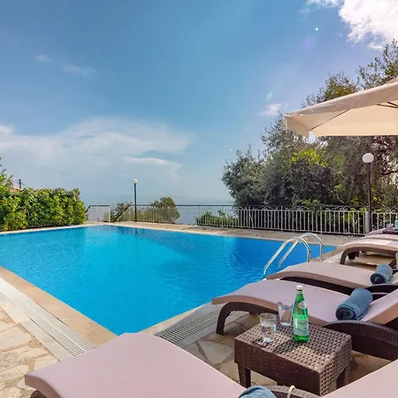 Nafsika Holiday home Nisaki (Corfu)