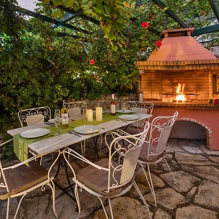 Nafsika Holiday home Nisaki (Corfu)