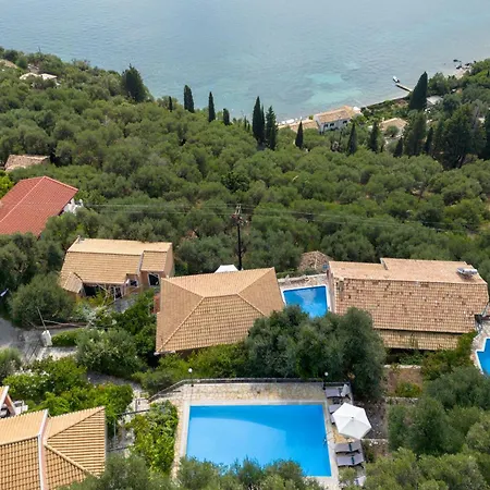 Nafsika Holiday home Nisaki (Corfu)