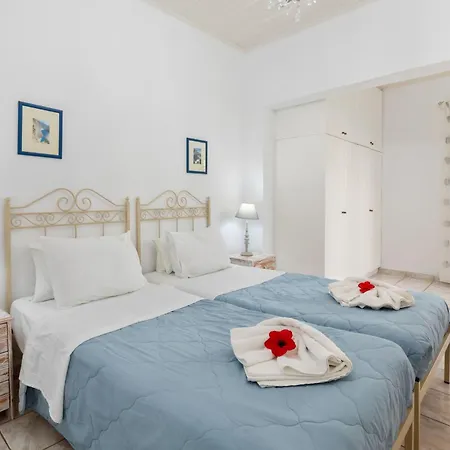 Holiday home Nafsika Nisaki (Corfu)