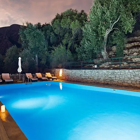 Nafsika * Nisaki (Corfu)